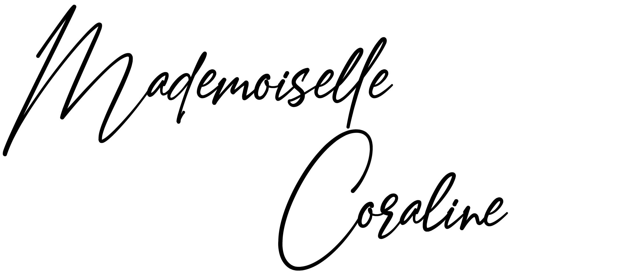 Mademoiselle Coraline